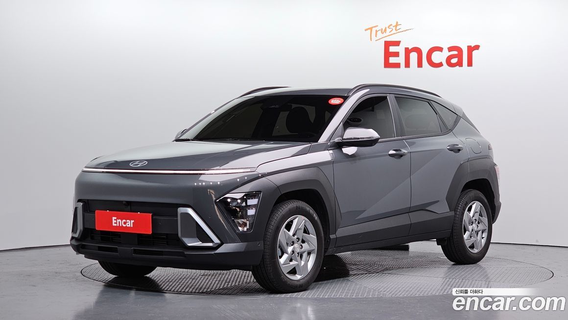 Hyundai Kona 2026