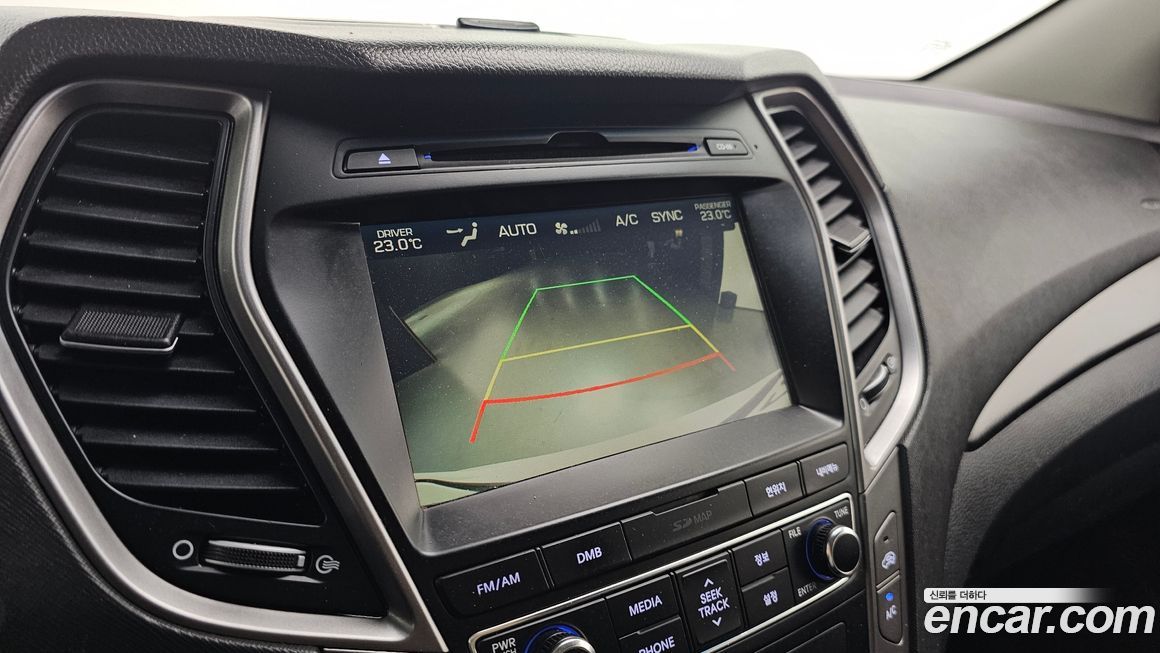 Hyundai Santafe 2016