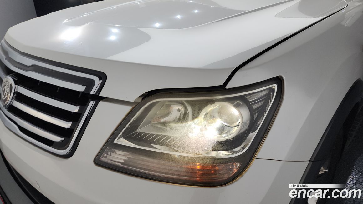 Kia Mohave 2014