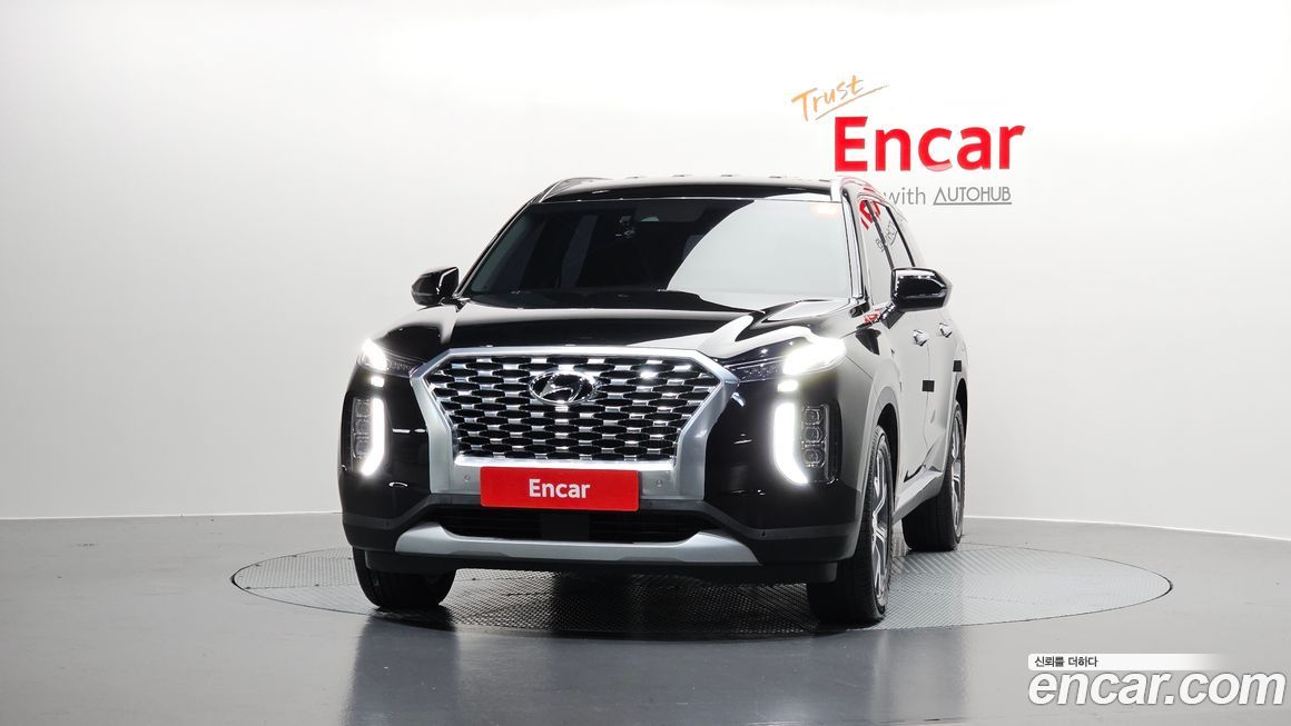 Hyundai Palisade 2021