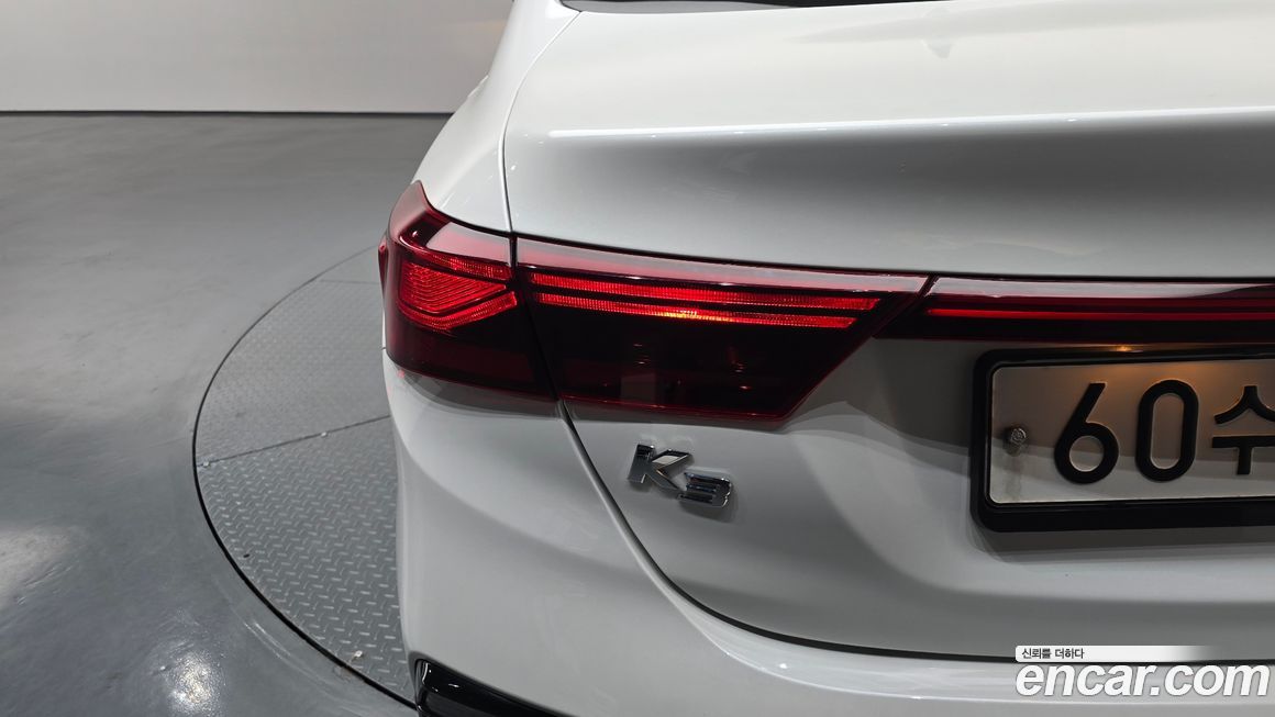 Kia K3 2019