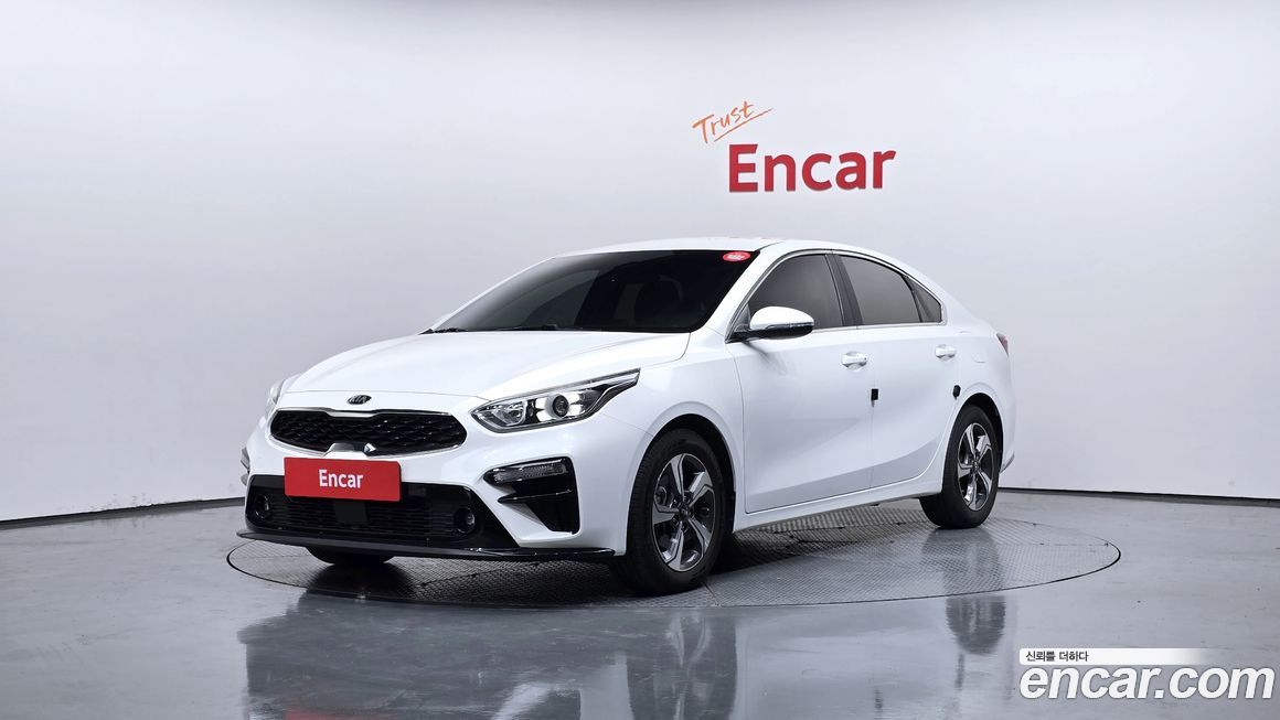 Kia K3 2019
