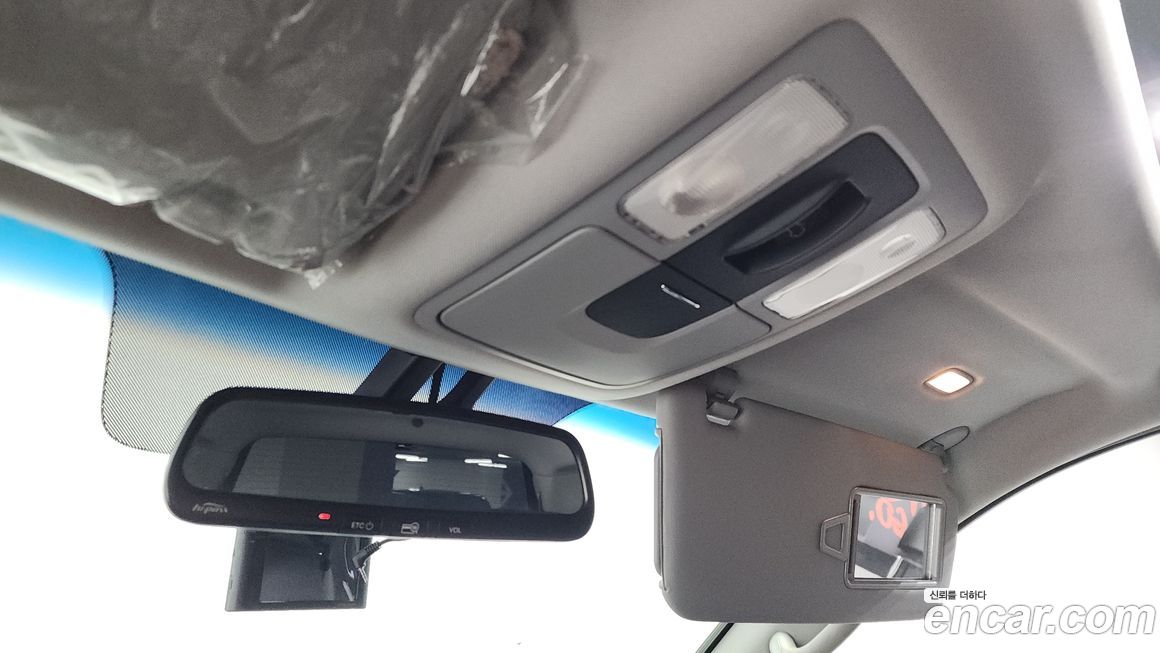 Kia Mohave 2014