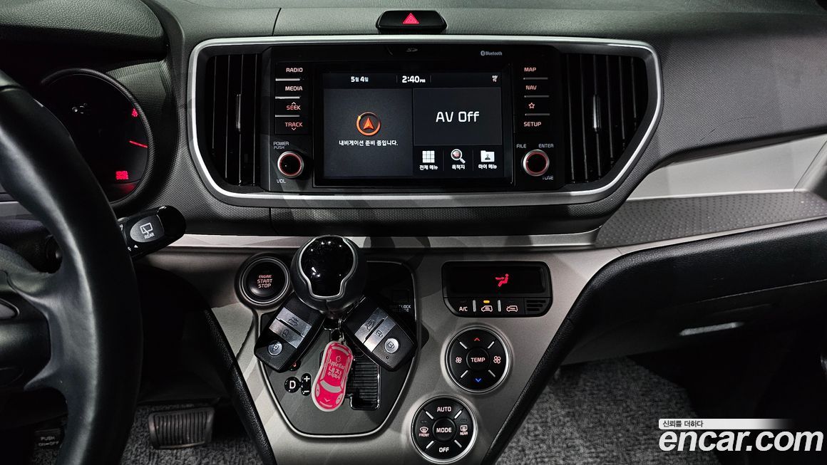 Kia RAY 2018
