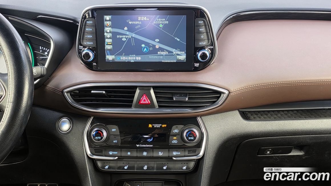 Hyundai Santafe 2019