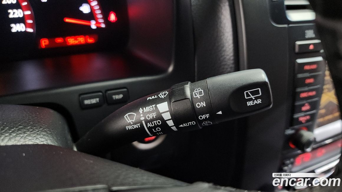 Kia Mohave 2014