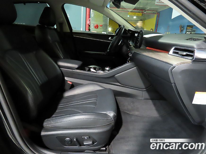 Kia K5 2023