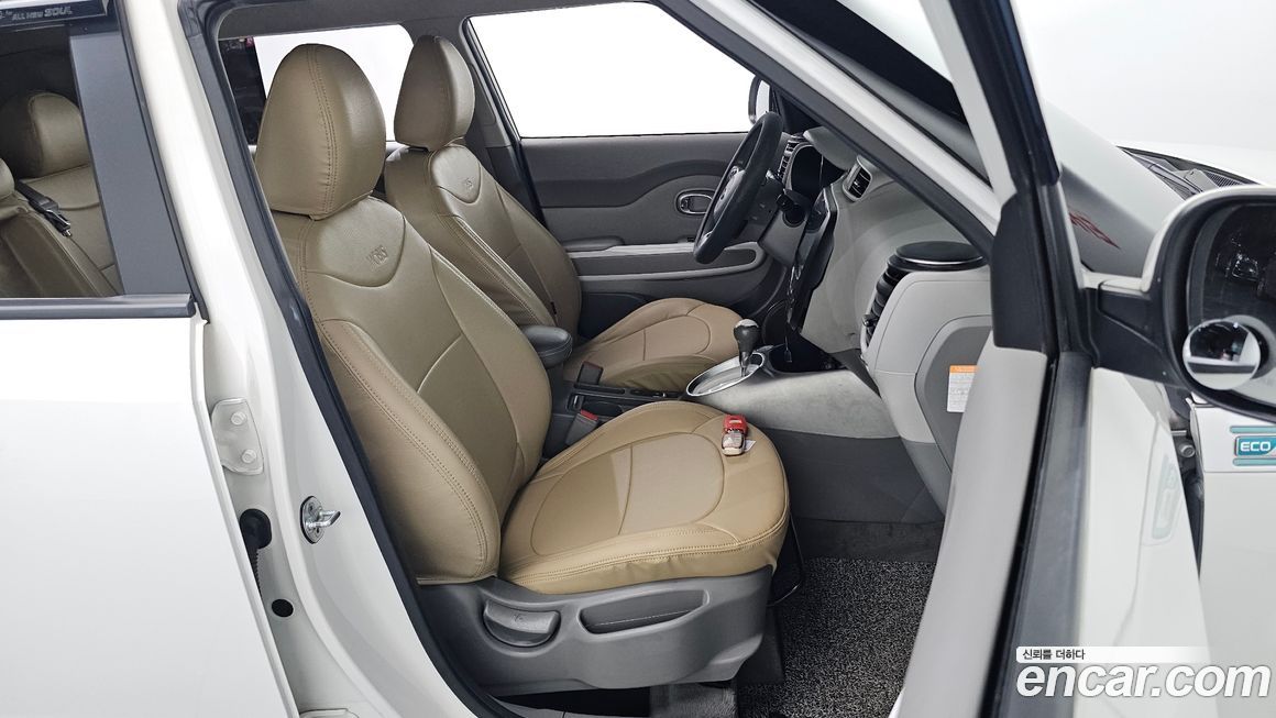Kia Soul 2018