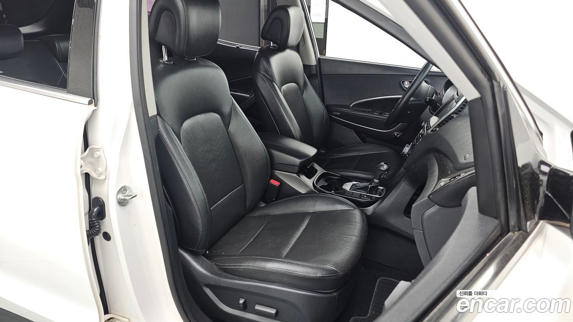 Hyundai Santafe 2016