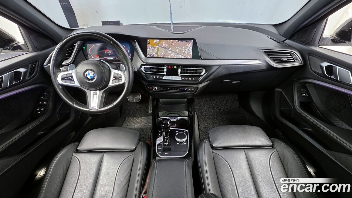 BMW 1-Series 2022