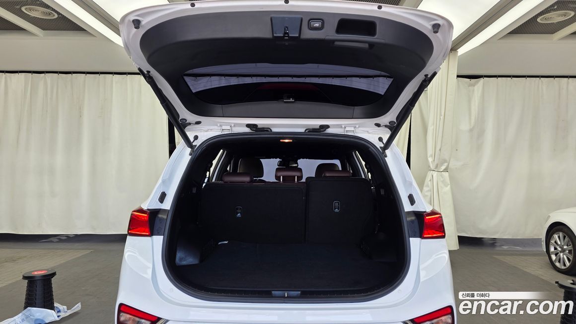 Hyundai Santafe 2019