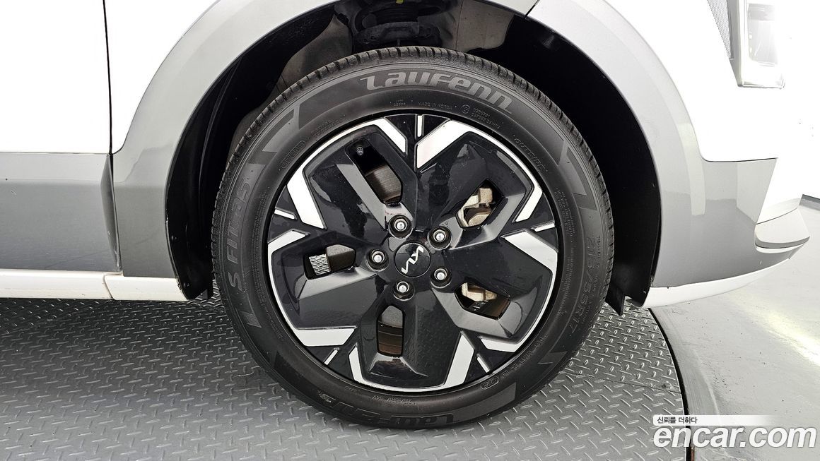 Kia Niro 2024