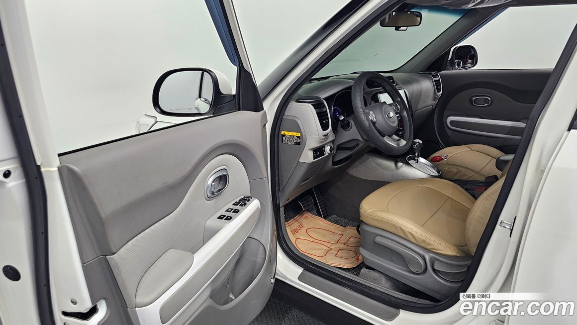 Kia Soul 2018