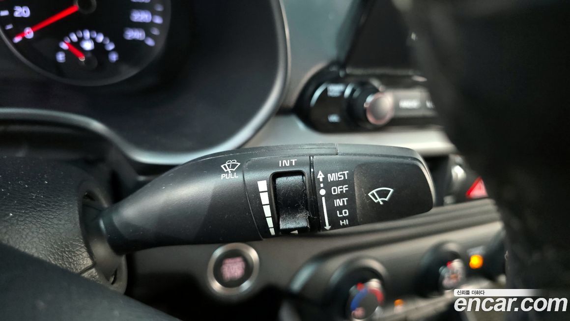 Kia K3 2019