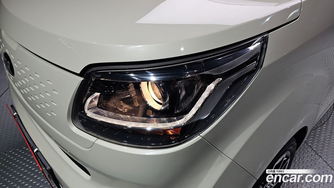 Kia RAY 2018