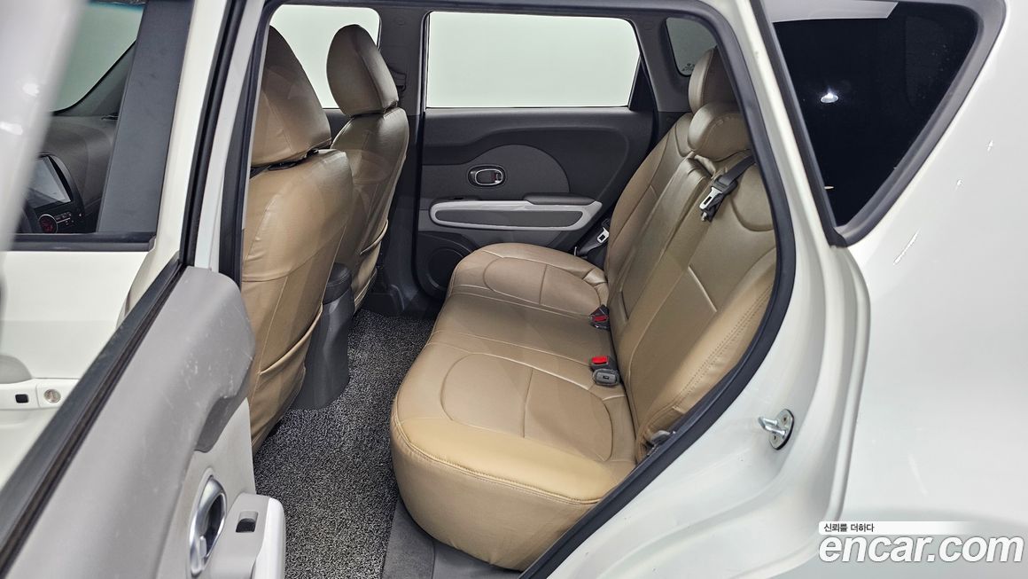 Kia Soul 2018