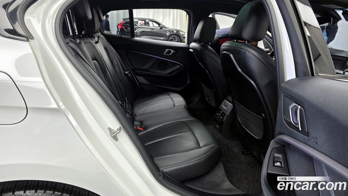 BMW 1-Series 2022