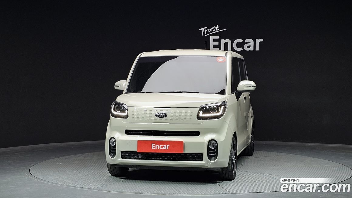 Kia RAY 2018