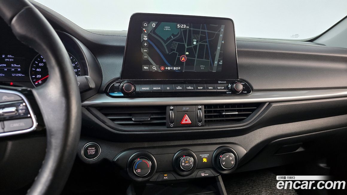 Kia K3 2019