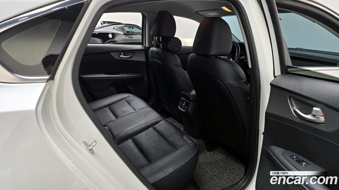 Kia K3 2019
