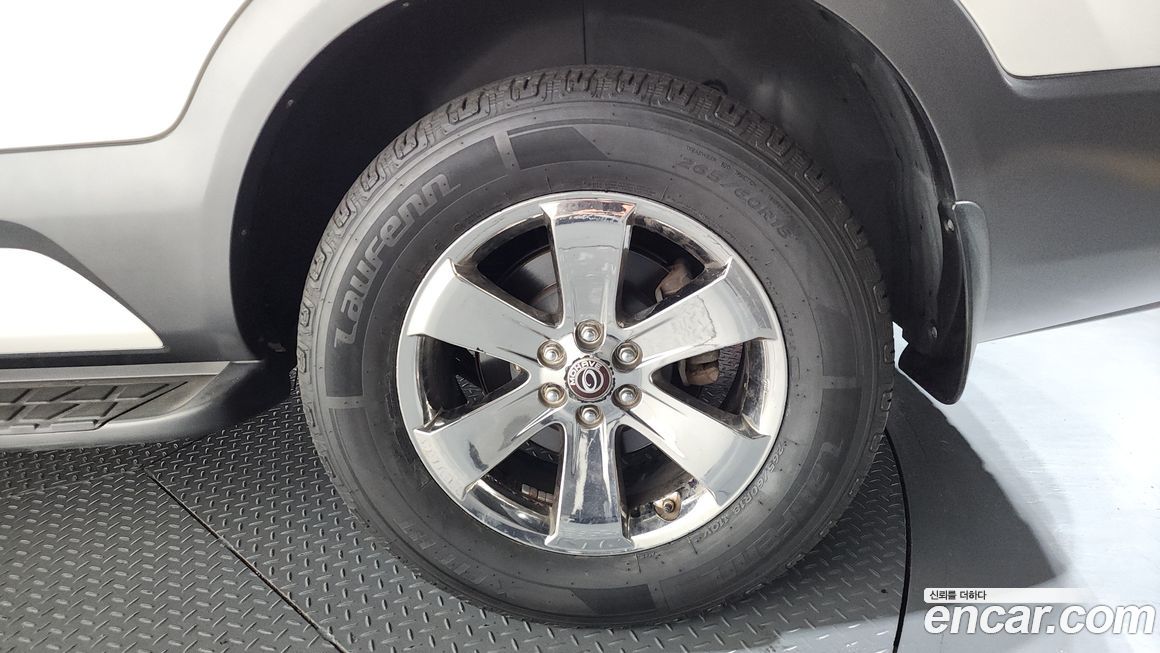 Kia Mohave 2014