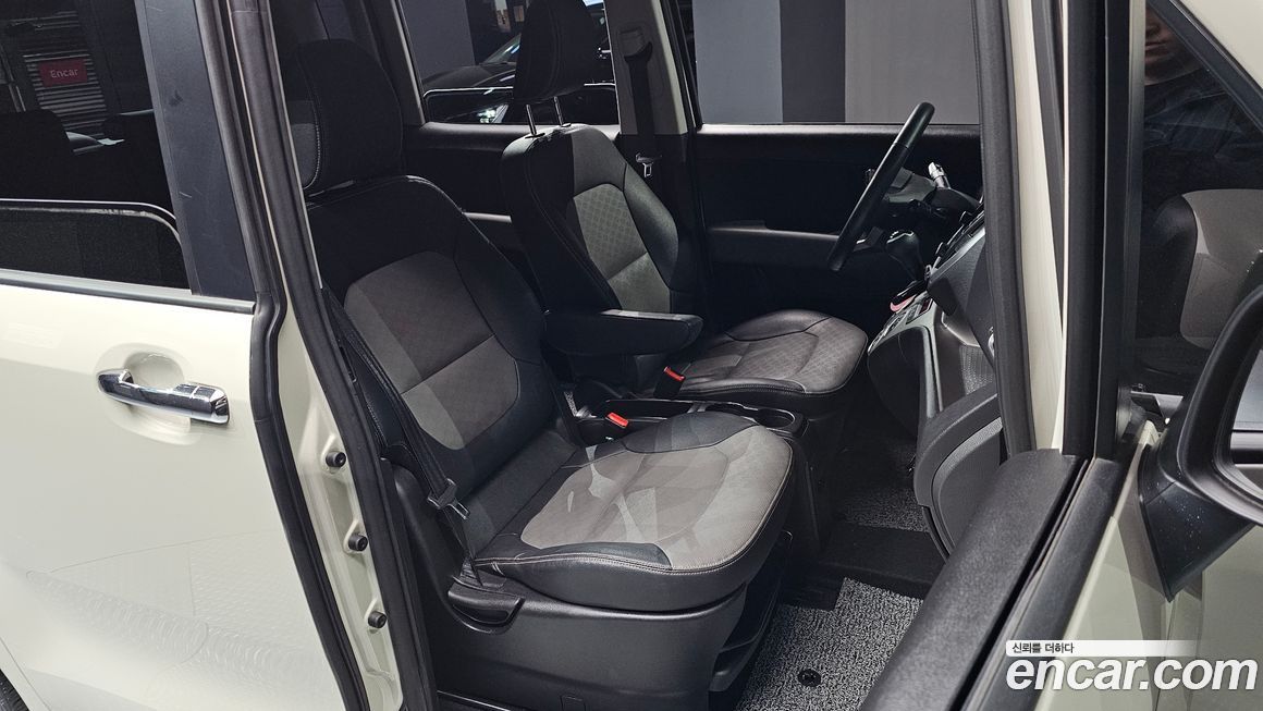 Kia RAY 2018
