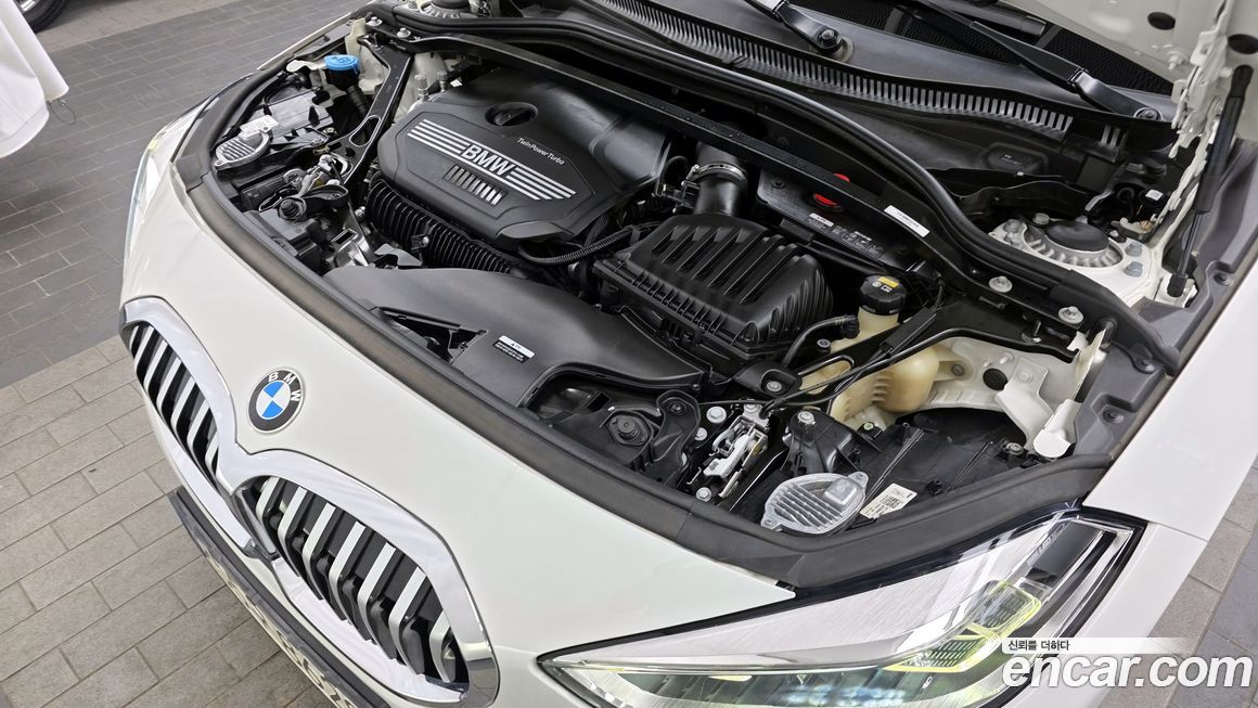 BMW 1-Series 2022