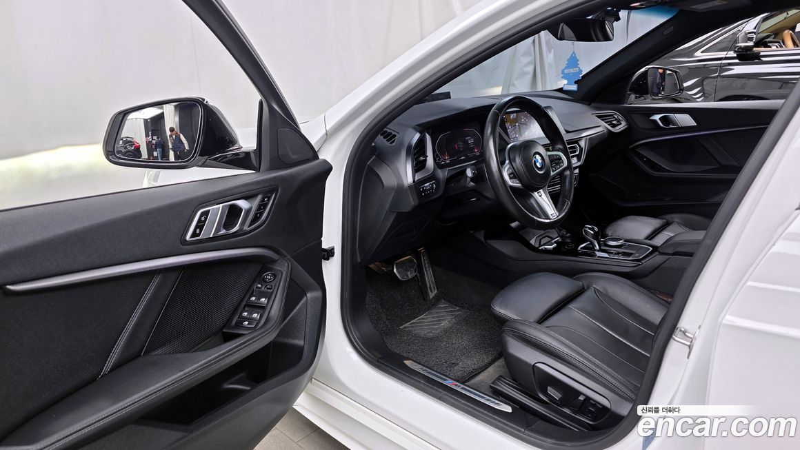 BMW 1-Series 2022