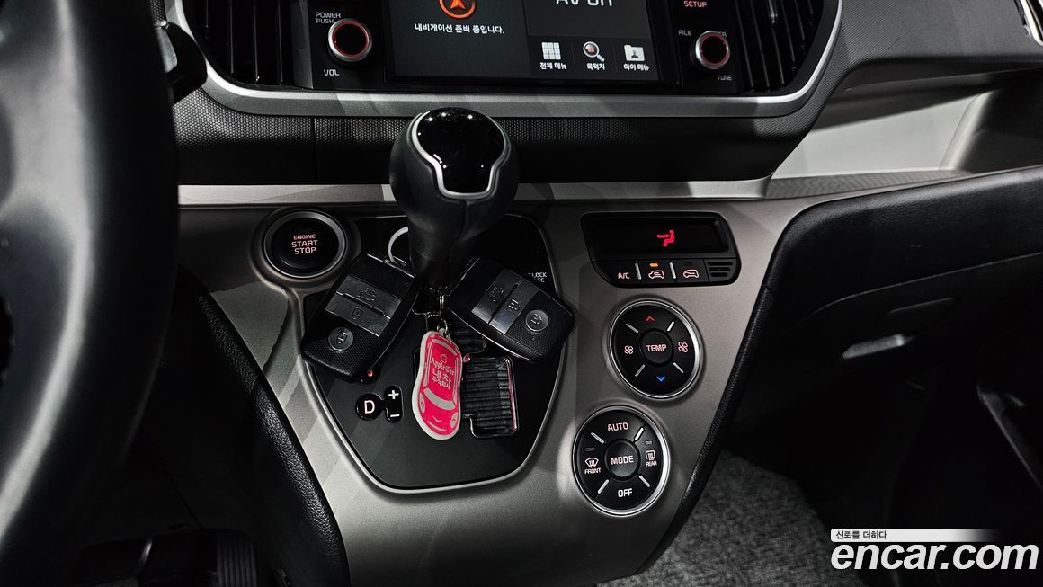 Kia RAY 2018