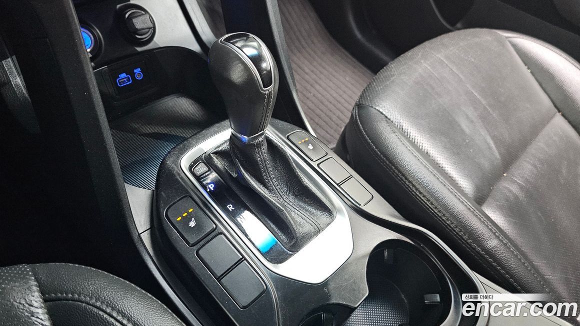 Hyundai Santafe 2016