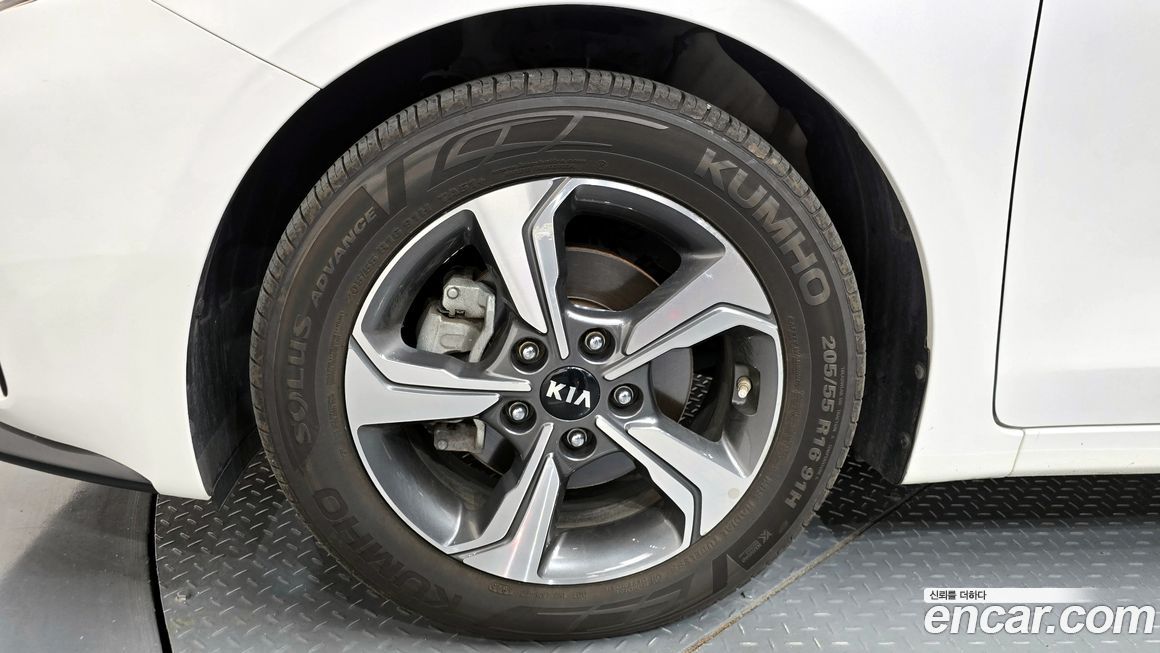 Kia K3 2019