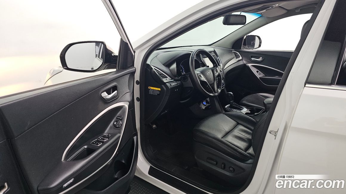 Hyundai Santafe 2016