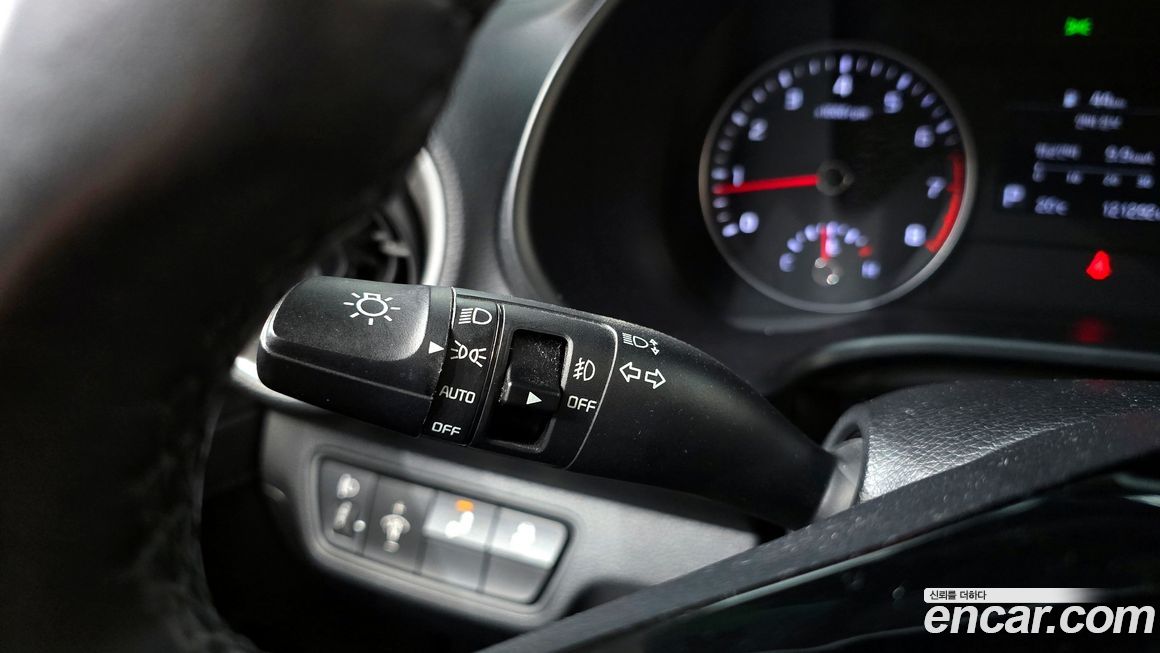 Kia K3 2019