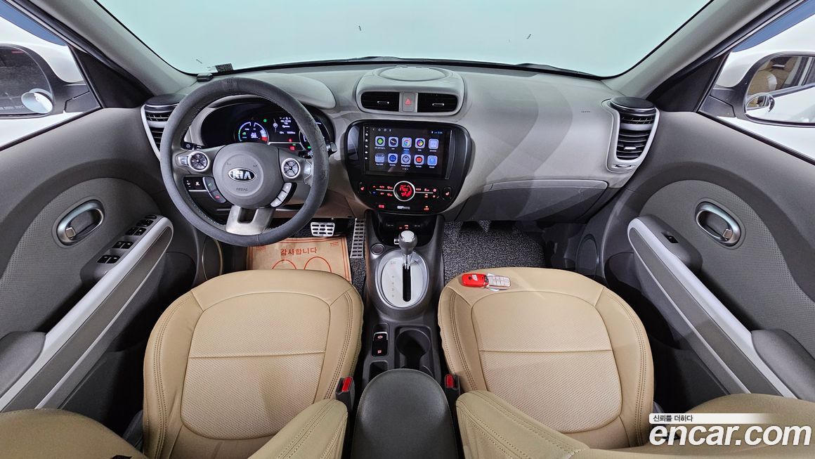 Kia Soul 2018