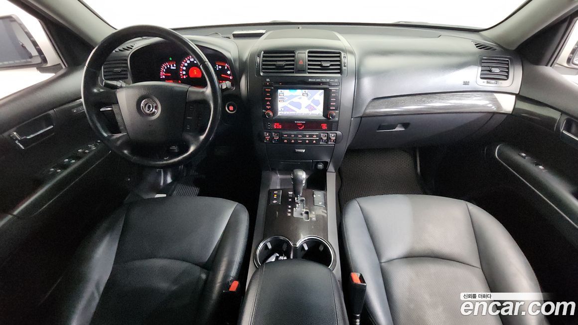 Kia Mohave 2014