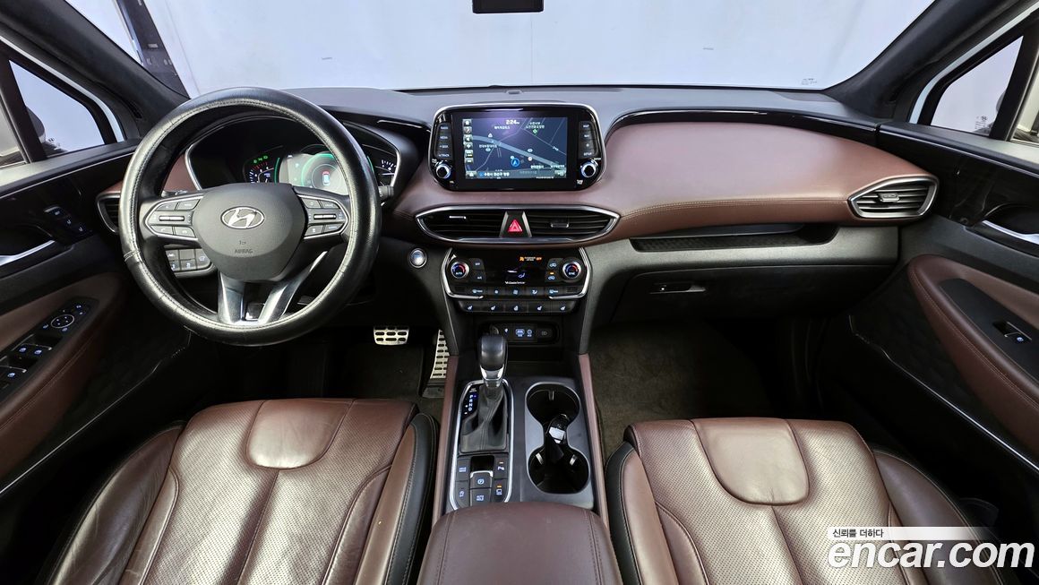 Hyundai Santafe 2019