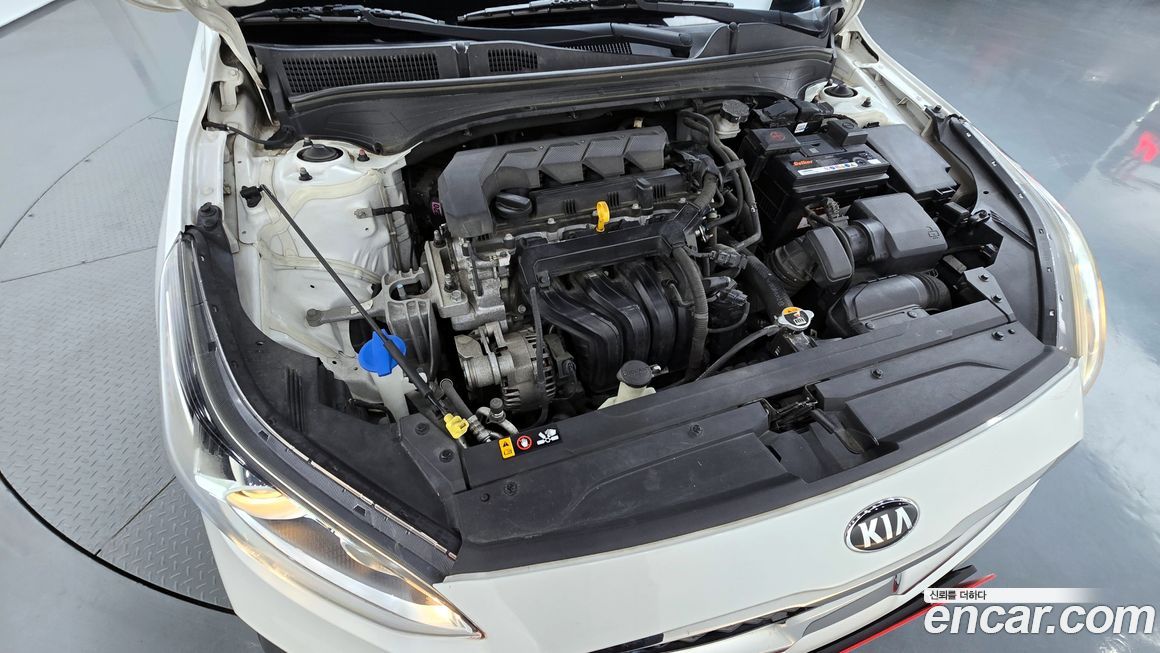 Kia K3 2019