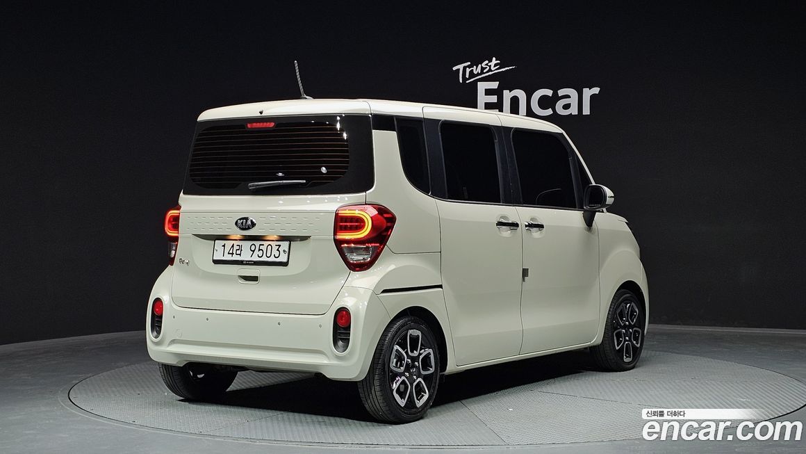 Kia RAY 2018