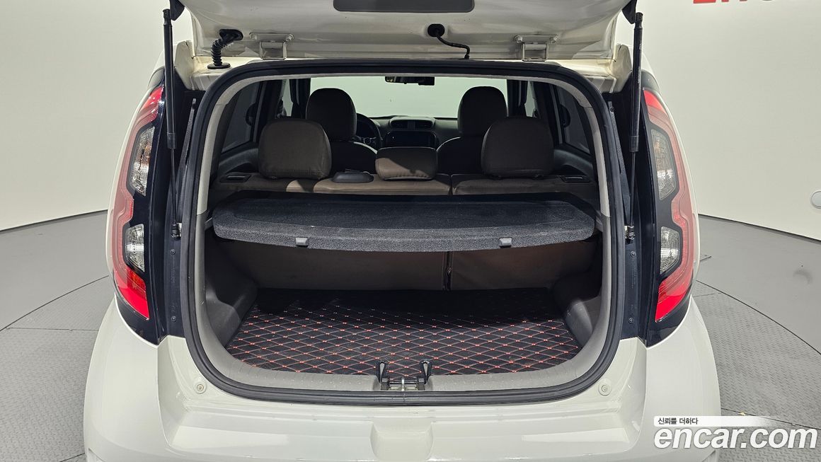 Kia Soul 2018