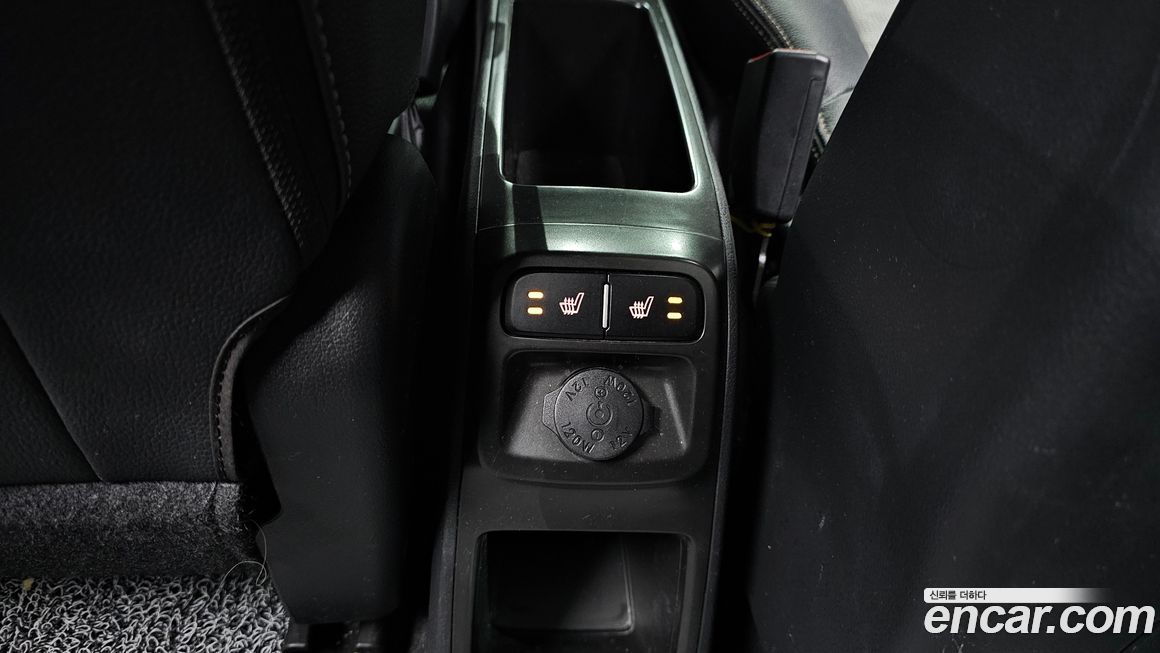 Kia RAY 2018