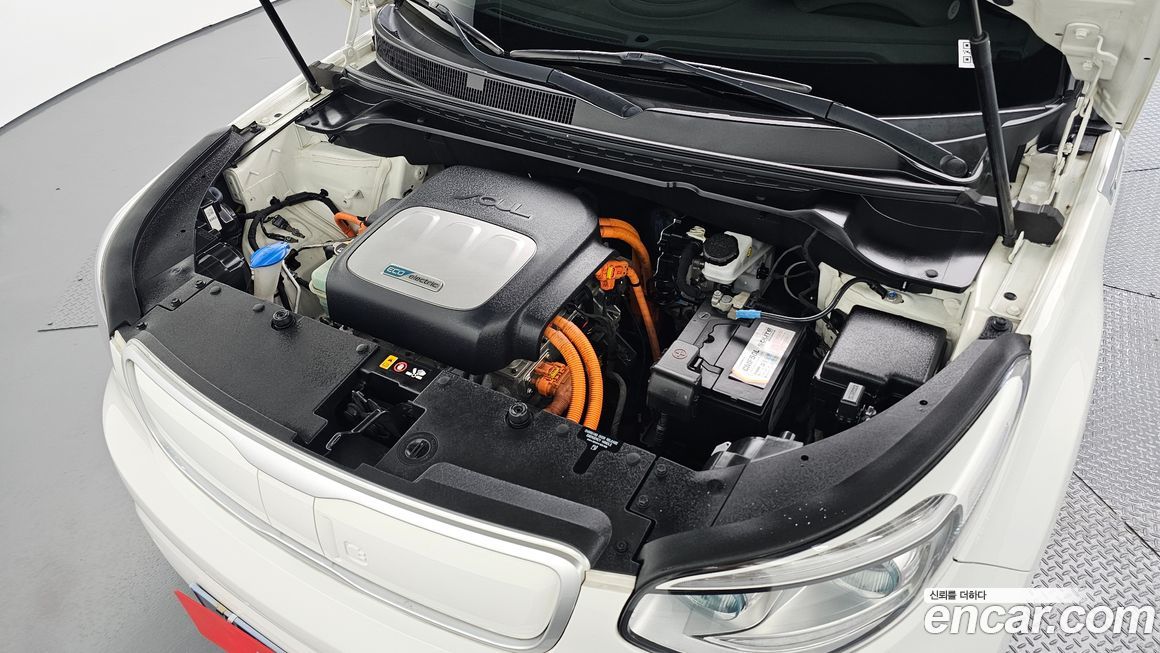 Kia Soul 2018