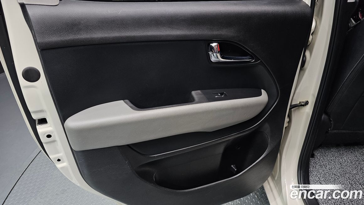 Kia RAY 2018