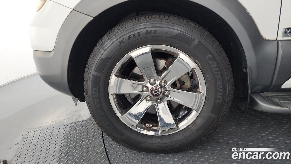 Kia Mohave 2014