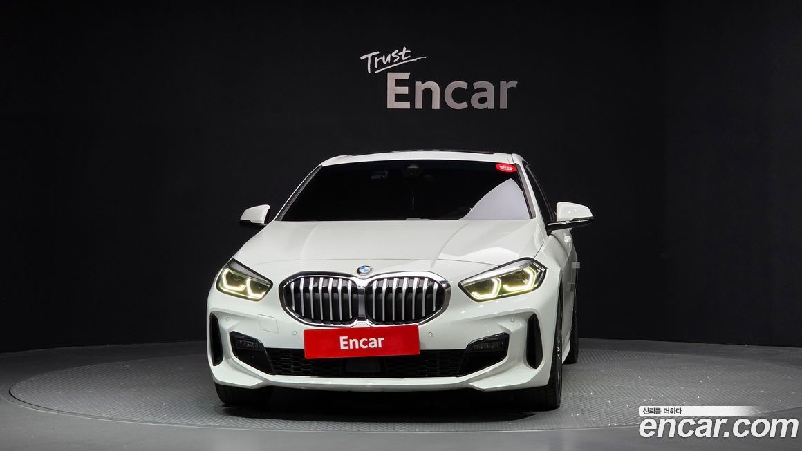BMW 1-Series 2022