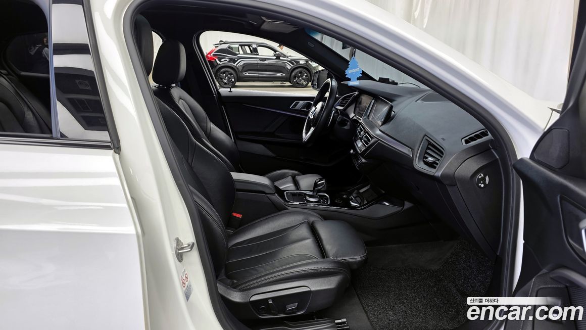 BMW 1-Series 2022