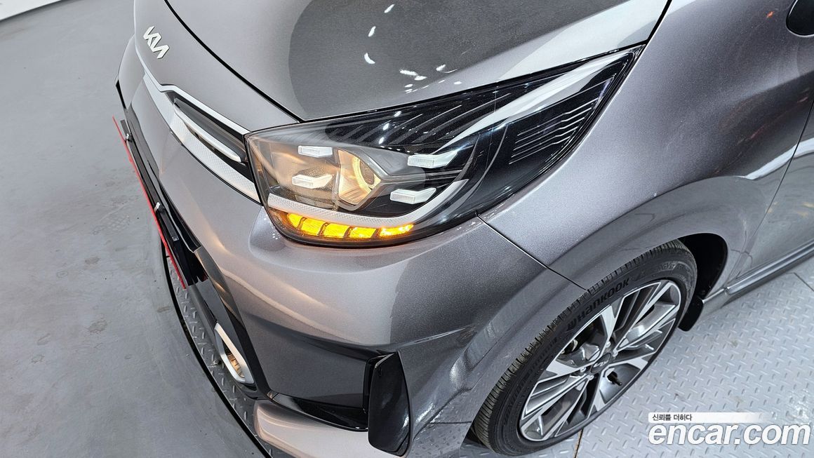 Kia morning 2022