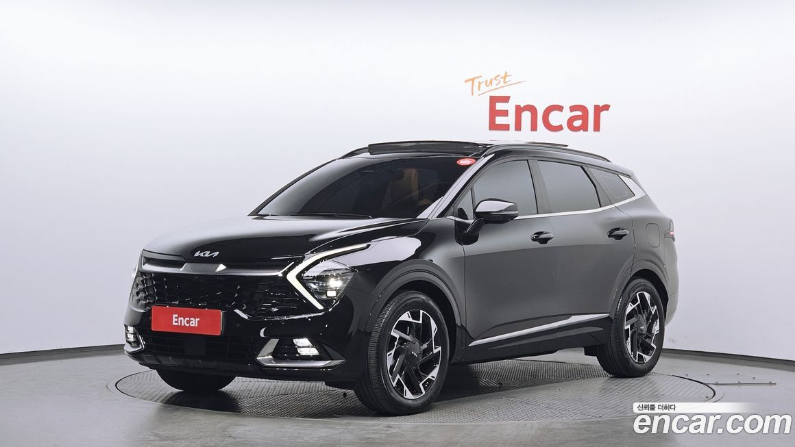Kia Sportage 2022
