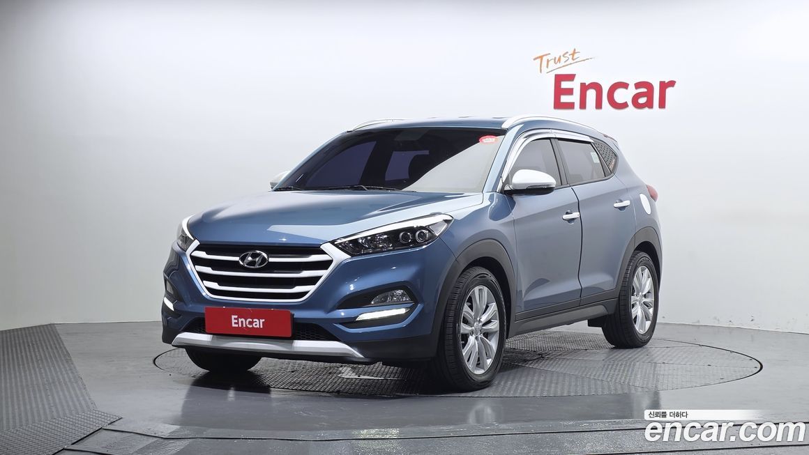 Hyundai Tucson 2016