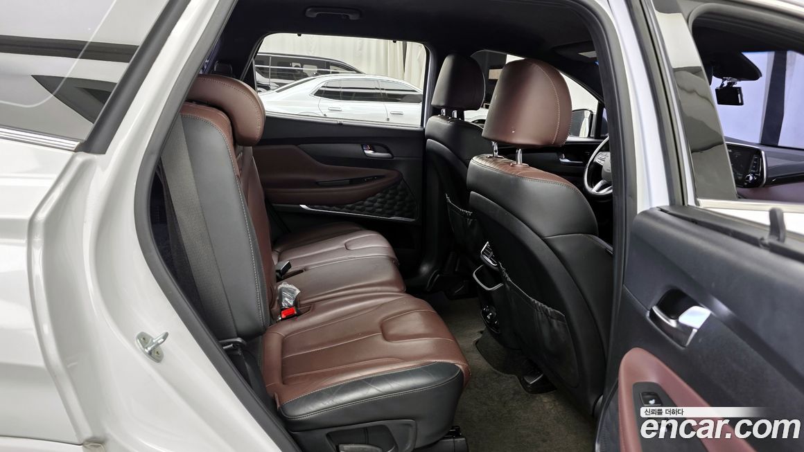 Hyundai Santafe 2019