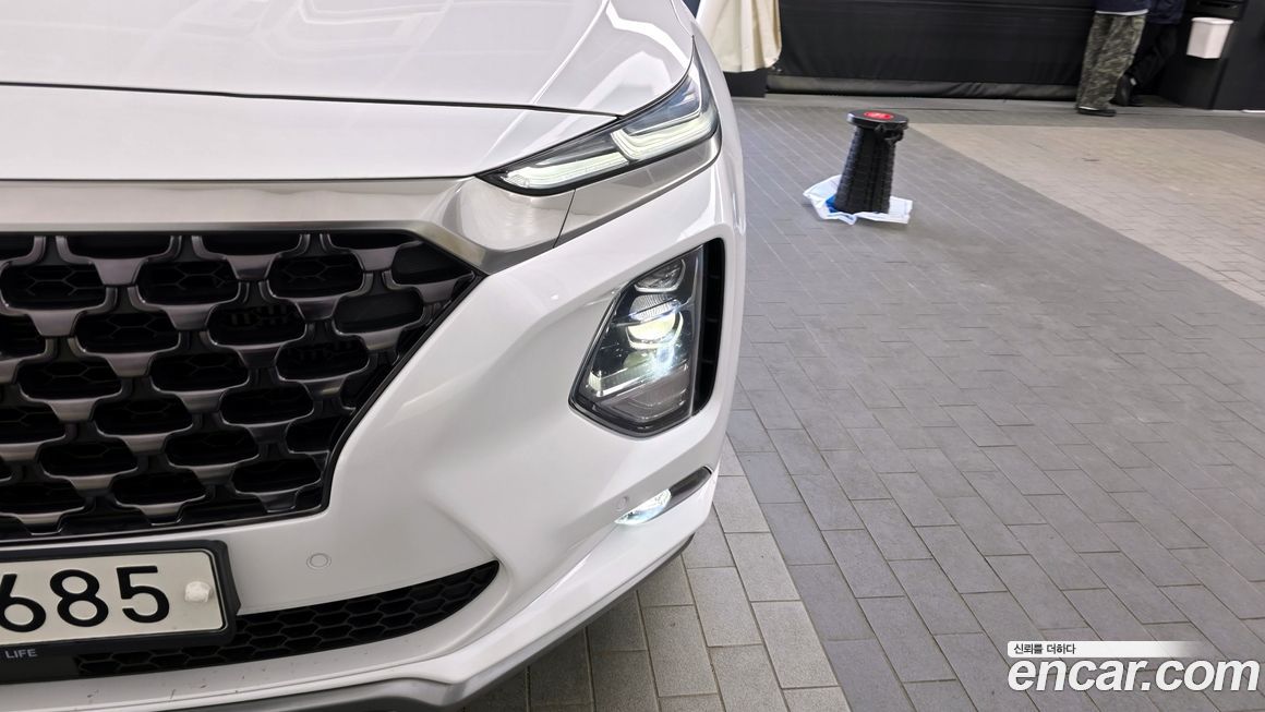 Hyundai Santafe 2019